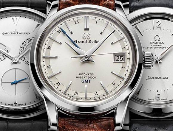 Feature: Finding The Perfect Watch