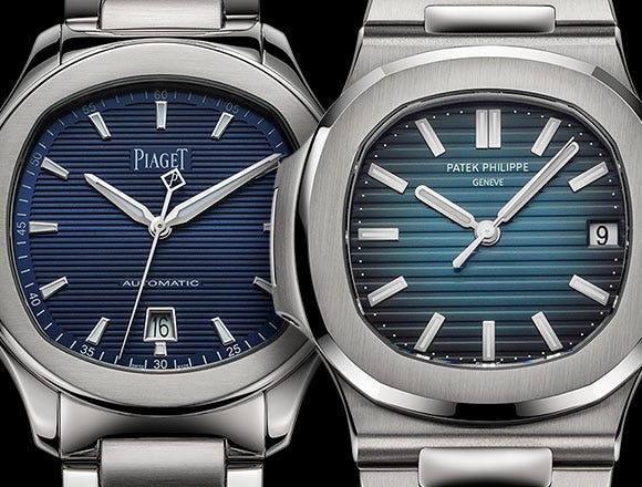 Review: Piaget Polo S