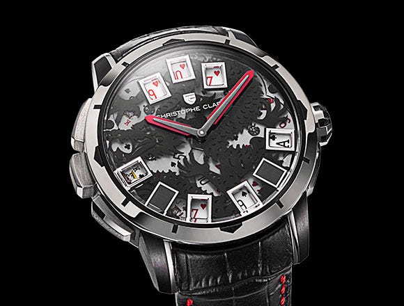 Feature: 5 Watches That Have One Bizarre Trick