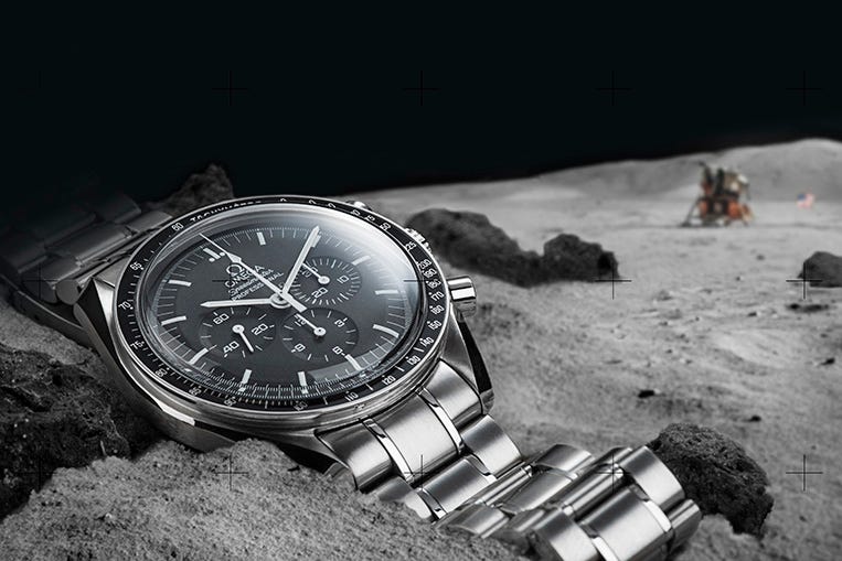 Omega Speedmaster 3572.50.00