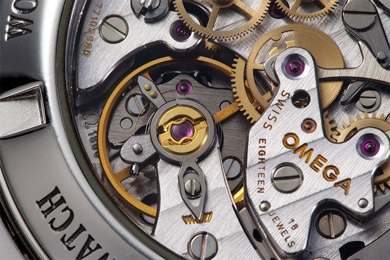 While the Omega can't match the Patek Philippe, it offers exceptional quality for the price