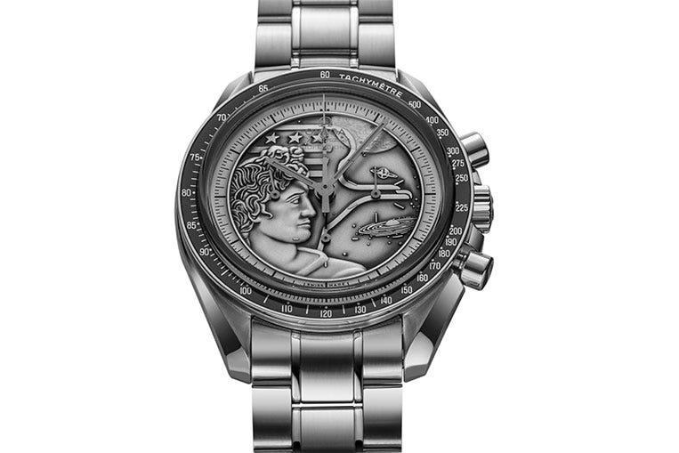 Omega Speedmaster Moonwatch Anniversary 311.30.42.30.99.002