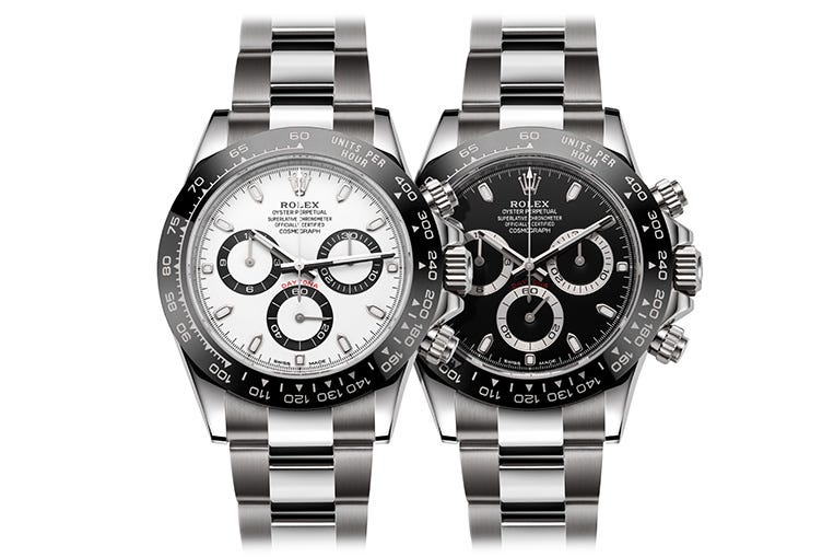 Daytona 116500LN