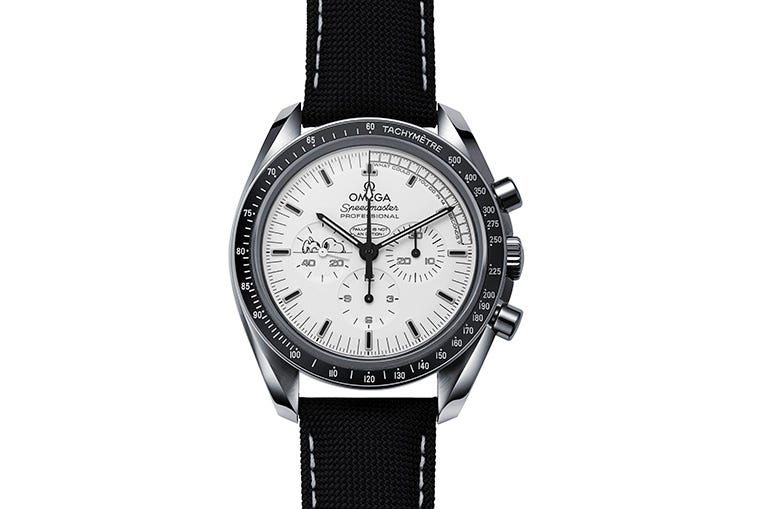 Speedmaster Apollo 13 Silver Snoopy Award
