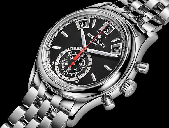 Review: Patek Philippe 5960