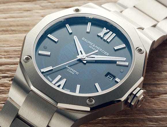 Review: Baume et Mercier Riviera