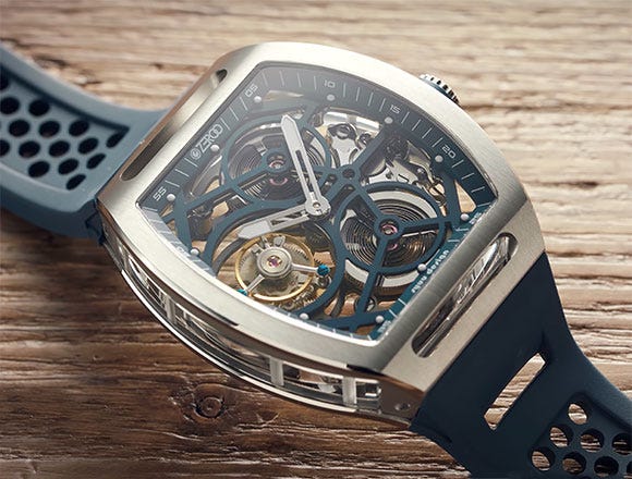 Review: Zeroo Time T4 “The Archer”