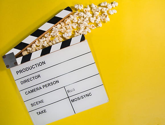 Feature: Can you get top marks in our watches and the movies quiz?